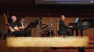 Cuan Profundo Amor de Cristo Expositores 2018 [upl. by Hector]