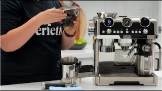 La Specialista Maestro  Grinder cleaning amp maintenance [upl. by Rexana359]