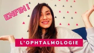 L’Ophtalmologie  ENFIN   Guide des spécialités  LilyPunk [upl. by Ekenna]