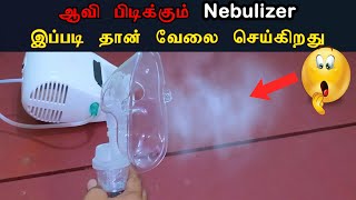 How a Nebulizer Works [upl. by Shanan272]