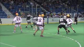 2016 Minto Cup Finals Game 5 Highlights Coquitlam vs Orangeville [upl. by Metzger]