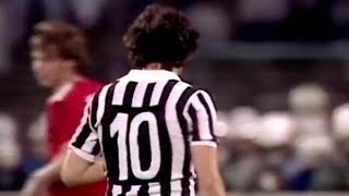 Juventus vs Liverpool 198485 European Cup Final 720p [upl. by Araiek]