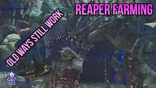 Aberration Reaper Farming [upl. by Aicened]