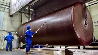 SATISFYING VIDEOS OF WORKERS WHO DO THEIR JOB PERFECTLY [upl. by Elleinad468]