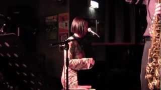 Natsuko Furukawa SFC Sunny Side Of The Street 20121108 [upl. by Eimmot]