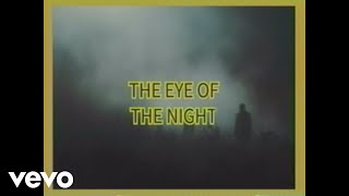 Conan Gray  Eye Of The Night Lyric Video [upl. by Yennaiv]