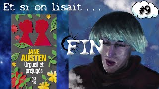 📚 Et si on lisait Orgueil et préjugés de Jane Austen  Chapitre LVI à LXI FIN 📖 [upl. by Wimsatt856]