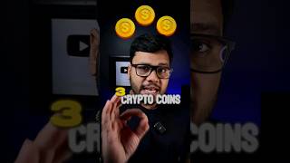 ₹5000 बन गये ₹1 लाख  3 Coins Low Cap Crypto to Buy Now 1000X Altcoins crypto altcoins shorts [upl. by Obbard]