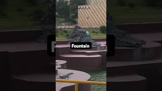 Fountain Ramoji [upl. by Mahtal]