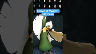 Season of Moomin IAP items sky cotl beta skycotl skychildrenofthelight [upl. by Gilud301]