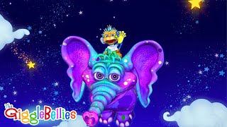 Twinkle Twinkle Little Star  Sleep Song for Kids  GiggleBellies [upl. by Eugine924]