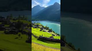 The Bernese Oberland is a breathtaking region in Switzerland boasting stunning alpine scenery [upl. by Alicec]