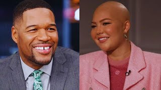 Michael Strahan Opens Up About His Intense Cancer Battle A RAW Discussion on GMA [upl. by Torrell]