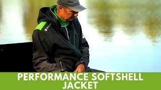 Performance Softshell Jacket [upl. by Tharp]