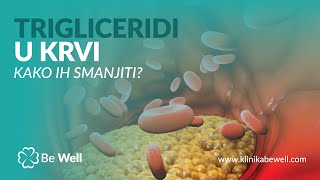 TRIGLICERIDI U KRVI  Masnoća u krvi  Kako ih smanjiti Uzroci simptomi i terapija [upl. by Hsetih]