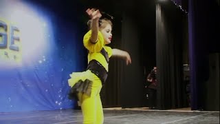 Dance Moms  Vivi’s Solo ‘Bumblebee’ S1 E04 [upl. by Crandale]