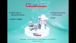 C Dose DIGI PUMP [upl. by Tonie]