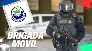 141 Brigada Móvil Ertzaintza [upl. by Yessak]