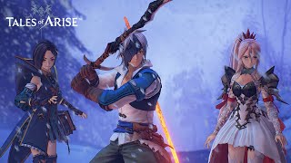 Tales of Arise  Gameplay Showcase [upl. by Clarita950]