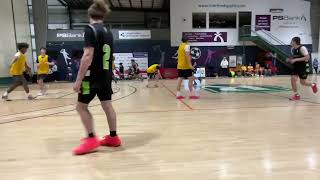 Prolific Prospects Elite vs NEPA NXTSecond half [upl. by Htebharas427]