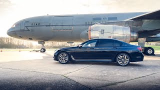 The BMW 760Li Is A Beast With A V12  REVIEW [upl. by Caleb242]