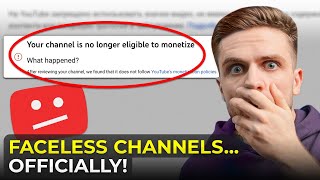 These Channels Will No Longer Make Money in 2024 🚫🚫🚫 YouTube Monetization Update [upl. by Krantz]