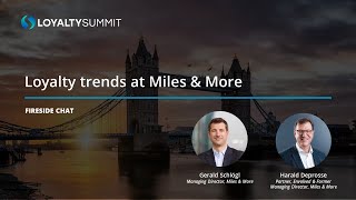 EVENT HIGHLIGHT – Loyalty Trends at Miles amp More [upl. by Clarisa103]