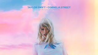 Taylor Swift  Cornelia Street Archie Sundance Rework [upl. by Ecille279]