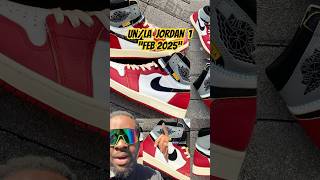 👀FIRST LOOK JORDAN 1 UNION DROPPING IN SPRING 2025😱🔥 sneakerhead nike viralvideo [upl. by Lezlie]