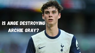 Is Ange DESTROYING Archie Gray [upl. by Gina26]