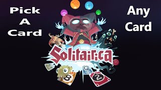 Solitairica Solitaire is a lonely game This however says its an RPG [upl. by Miguelita]