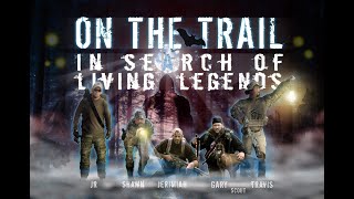 On the TrailIn Search of Living Legends Episode 12 Peninsula Sasquatch with Rich Germeau [upl. by Groveman]