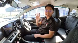 MITSUBISHI XPANDER PLUS REVIEW [upl. by Toma]