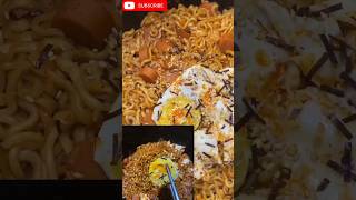 Mizo mini vlog03  lets make ramen💖meghalayaindia india koreannoodles ramen mukbang food [upl. by Pauli210]