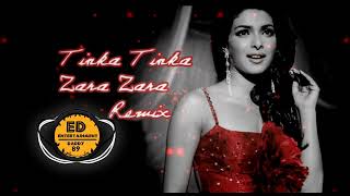 Tinka Tinka Zara Zara Remix Karam priyanka chopra [upl. by Willin]