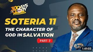 30 DAYS OF GLORY 2024 DR ABEL DAMINA SOTERIA SEASON 11 PART 7 [upl. by Ecilahs726]