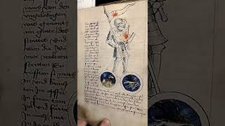 Medicine amp astronomy in German manuscript books medieval medicine astronomy history [upl. by Adal]