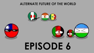 Alternate future of the World Episode 6 Challenge gone wrong [upl. by Vachel488]