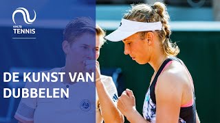 De kunst van het dubbelen  KNLTB Tennistips [upl. by Gnuj]