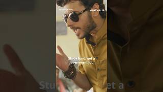 Munna Bhaiya Has A Message For You ft Divyenndu Ali Fazal  Mirzapur  primevideoindia [upl. by Sedberry]