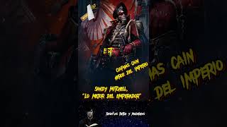 Frases  Ciaphas Cain 25  Warhammer 40000  Héroe del Imperio datoscuriosos lore 40k [upl. by Zeitler]