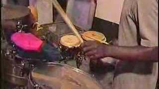 Klimax Timbale Demonstration  Rhythm Traders Roadtrip [upl. by Debi]