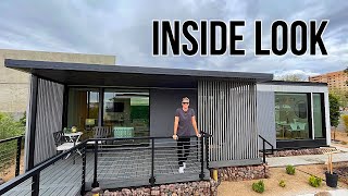 I Did NOT Expect this Inside one of the Most Popular new PREFAB HOMES in the world [upl. by Jillian320]