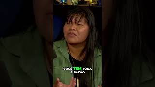 AYAHUASCA Virou MODINHA [upl. by Cacia]