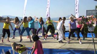 Faydee  Cant Let Go ZUMBA® FITNESS WITH GIOTALENA ANTONIOU [upl. by Bendick]