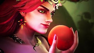 SMITE quotPersephonequot Teaser 2019 PS4  Xbox One  PC [upl. by Aidnic]