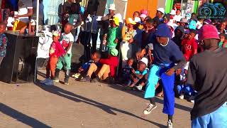 Best Pantsula Dance BattleAmapiano [upl. by Adi]