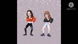 Anne Marie 2002 zepeto dance cover [upl. by Decker893]