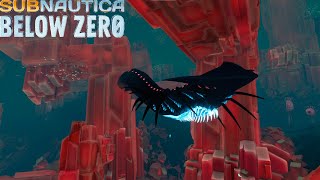 Subnautica Below Zero How to find the Fabricator Base [upl. by Mercedes843]