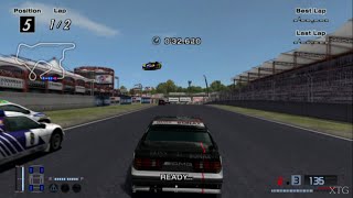 22 Gran Turismo 4  MercedesBenz 190 E 2516 Evolution II HD PS2 Gameplay [upl. by Rostand]